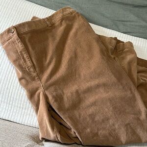 LL Bean Corduroy Pants